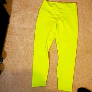 Fabletics excersize pants